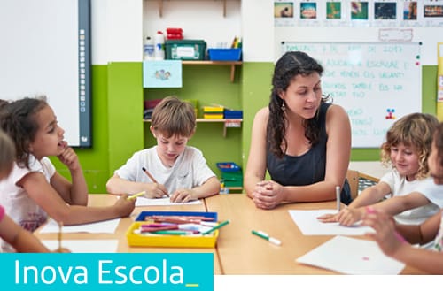 Cursos gratuitos de Inovação Educativa: inscrições abertas
