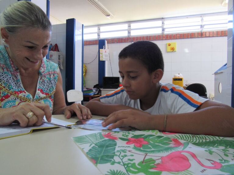 Florianópolis aumenta o número de salas multimeios para atender estudantes com deficiências