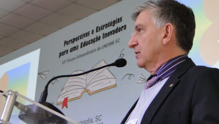 Confira as fotos do Fórum Estadual da Undime
