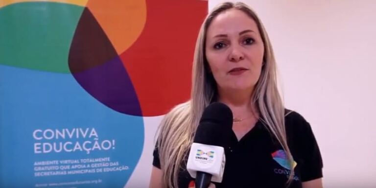 Coordenadora Estadual fala sobre as novidades da Plataforma Conviva Educação