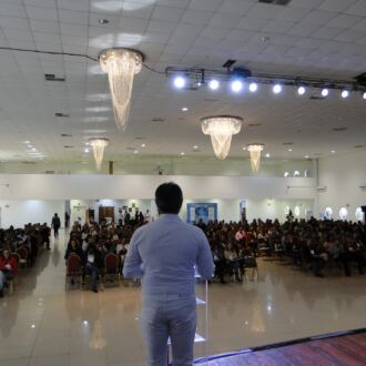 Confira as fotos do Fórum Estadual da Undime