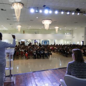 Confira as fotos do Fórum Estadual da Undime