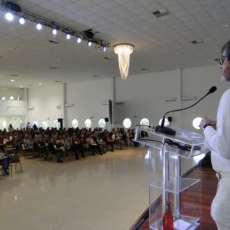 Confira as fotos do Fórum Estadual da Undime