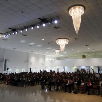 Confira as fotos do Fórum Estadual da Undime
