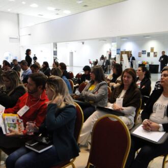 Confira as fotos do Fórum Estadual da Undime