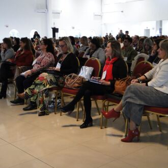 Confira as fotos do Fórum Estadual da Undime