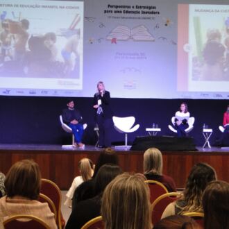 Confira as fotos do Fórum Estadual da Undime