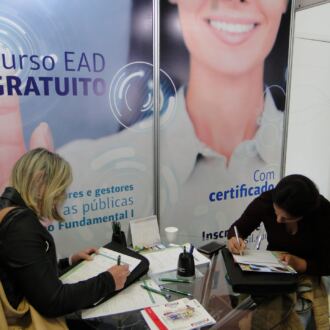 Confira as fotos do Fórum Estadual da Undime