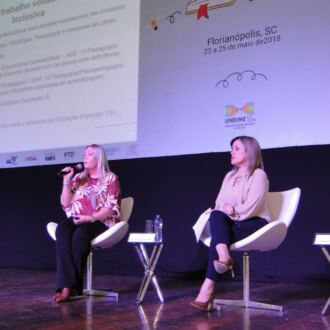 Confira as fotos do Fórum Estadual da Undime