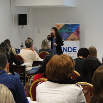 Confira as fotos do Fórum Estadual da Undime