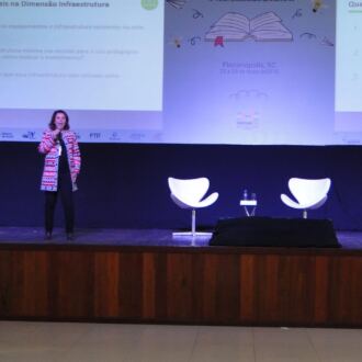 Confira as fotos do Fórum Estadual da Undime