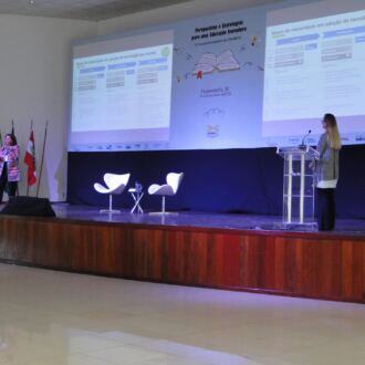 Confira as fotos do Fórum Estadual da Undime
