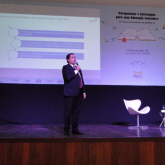 Confira as fotos do Fórum Estadual da Undime