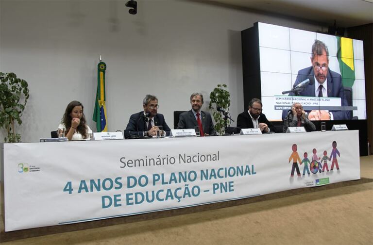 Undime defende permanência das creches no sistema de ensino