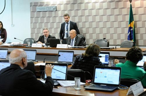 Foto: Geraldo Magela/Agência Senado