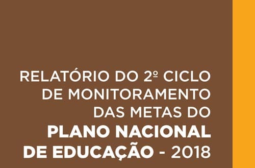 Inep transmite, ao vivo, seminário de apresentação do Relatório do 2º Ciclo de Monitoramento das Metas do PNE