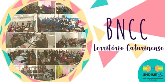 Municípios de Santa Catarina organizam discussões sobre a proposta curricular do território catarinense