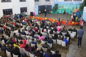 Educação de Mondaí e PNAIC realizam o II Sarau Literário