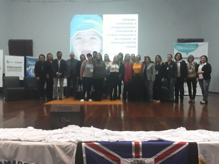 Caçador recebe Congresso Internacional Neuroeducação na Primeira Infância