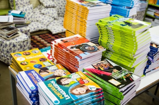 PNLD abre sistema para solicitação de livro em doação