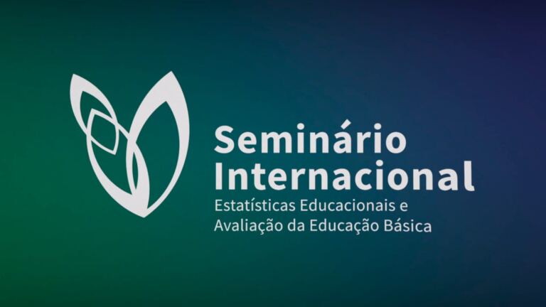 Conteúdo do Seminário Internacional – Estatísticas Educacionais e Avaliação da Educação Básica está disponível para consulta