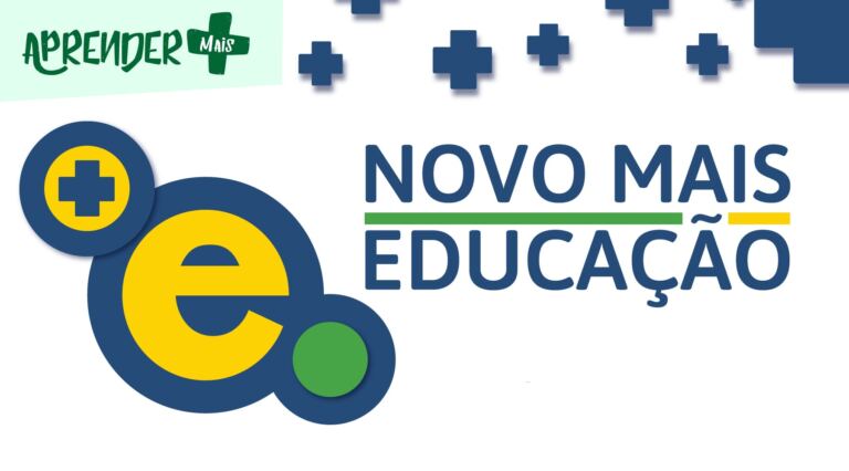 Prazo para inclusão de dados do Novo Mais Educação vai até 15 de agosto