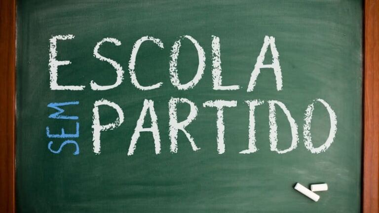 Câmara pode votar nesta quarta projeto da Escola sem Partido