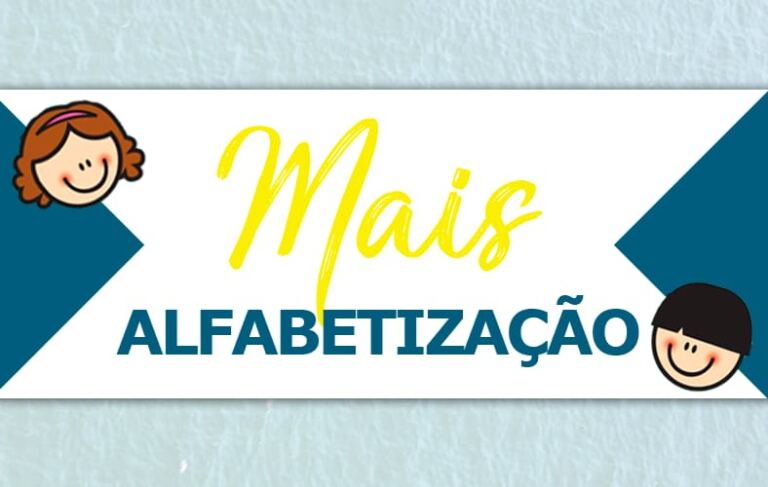 Educadores podem fazer curso de capacitação on-line do Programa Mais Alfabetização