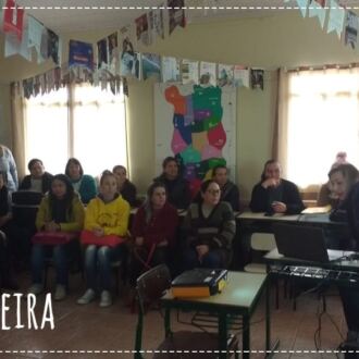 Municípios de Santa Catarina organizam discussões sobre a proposta curricular do território catarinense