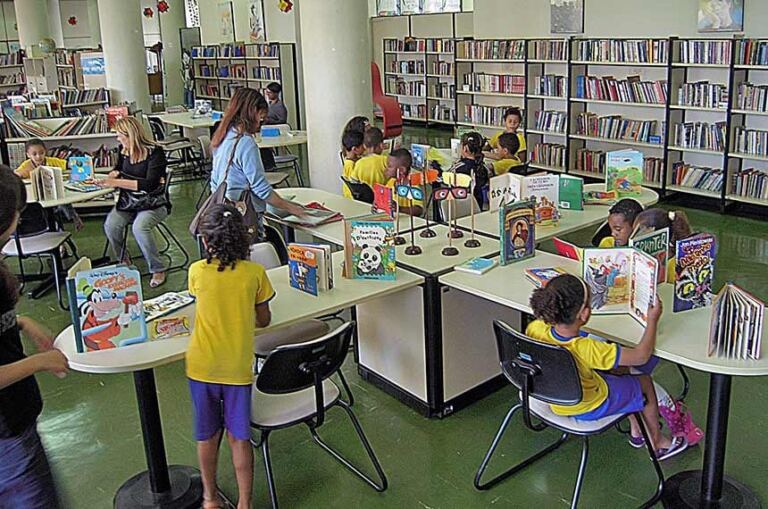 Lei cria Política Nacional de Leitura e Escrita
