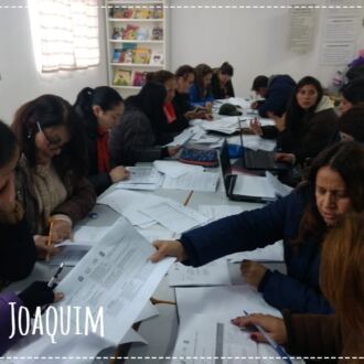 Municípios de Santa Catarina organizam discussões sobre a proposta curricular do território catarinense