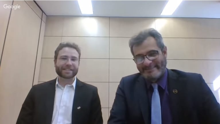 Papel dos articuladores de regime de colaboração é tema de webconferência
