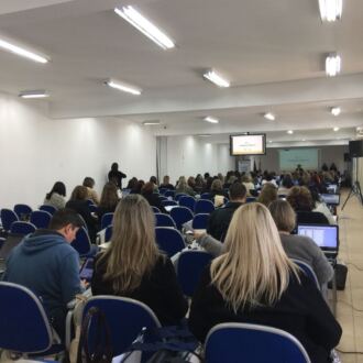 Undime-SC promove Formação Presencial do Mais Alfabetização na capital