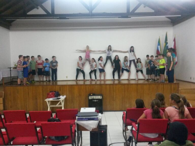 Escola Municipal de Mondaí realiza 1ª Gincana Solidária “Humanizar para Aprender”