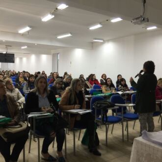 Undime-SC promove Formação Presencial do Mais Alfabetização na capital