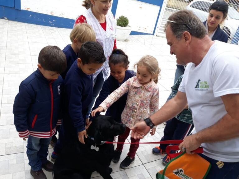 Balneário Camboriú promove Semana da Educação Especial com alunos e comunidade