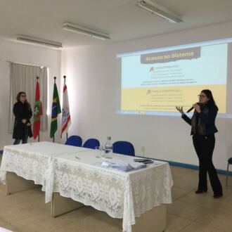 Undime-SC promove Formação Presencial do Mais Alfabetização na capital
