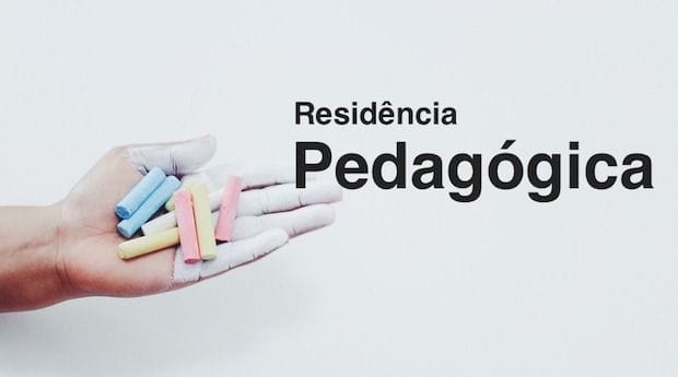 Divulgado resultado da terceira fase do Programa Residência Pedagógica