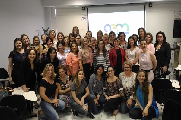Mais de 350 dirigentes e técnicos participam do Curso Gestão para Educação Municipal em Florianópolis