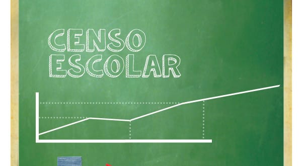 Escolas têm até 10 de outubro para retificar dados do Censo Escolar 2018