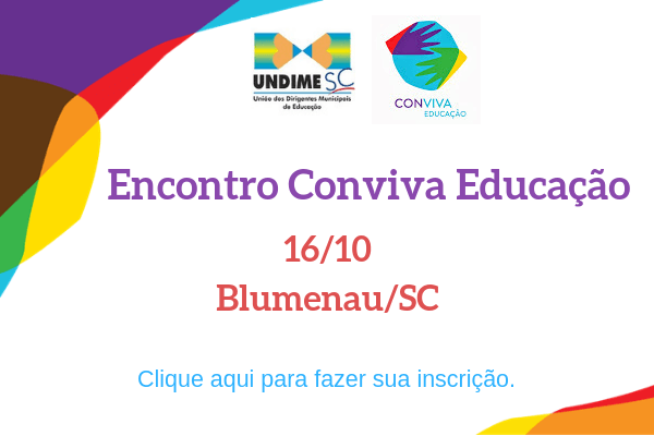 Encontro Conviva Educação