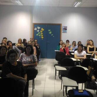 Mais de 350 dirigentes e técnicos participam do Curso Gestão para Educação Municipal em Florianópolis