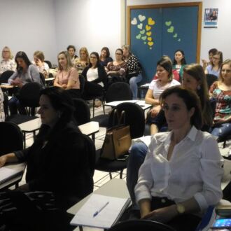 Mais de 350 dirigentes e técnicos participam do Curso Gestão para Educação Municipal em Florianópolis