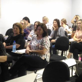 Mais de 350 dirigentes e técnicos participam do Curso Gestão para Educação Municipal em Florianópolis