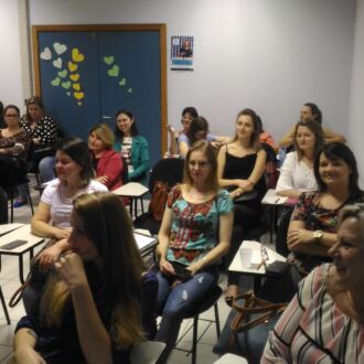 Mais de 350 dirigentes e técnicos participam do Curso Gestão para Educação Municipal em Florianópolis