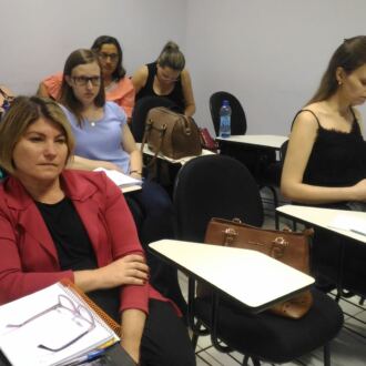 Mais de 350 dirigentes e técnicos participam do Curso Gestão para Educação Municipal em Florianópolis