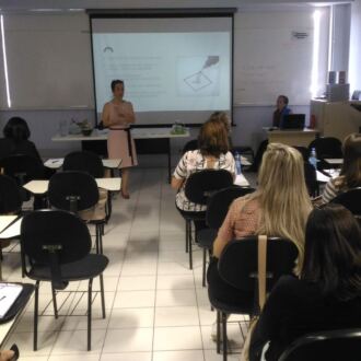 Mais de 350 dirigentes e técnicos participam do Curso Gestão para Educação Municipal em Florianópolis