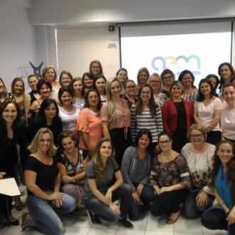 Mais de 350 dirigentes e técnicos participam do Curso Gestão para Educação Municipal em Florianópolis