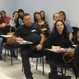 Mais de 350 dirigentes e técnicos participam do Curso Gestão para Educação Municipal em Florianópolis