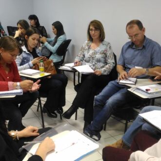 Mais de 350 dirigentes e técnicos participam do Curso Gestão para Educação Municipal em Florianópolis